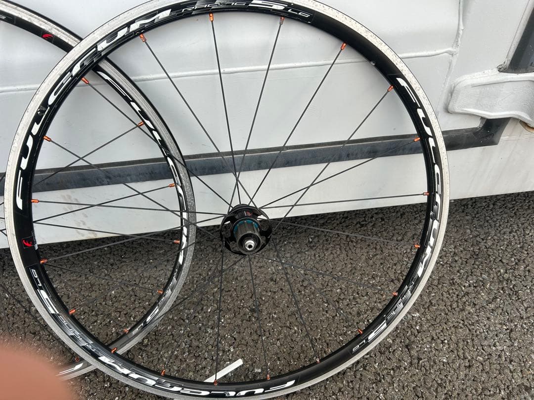 FULCRUM RACING5 LG 17C 11速