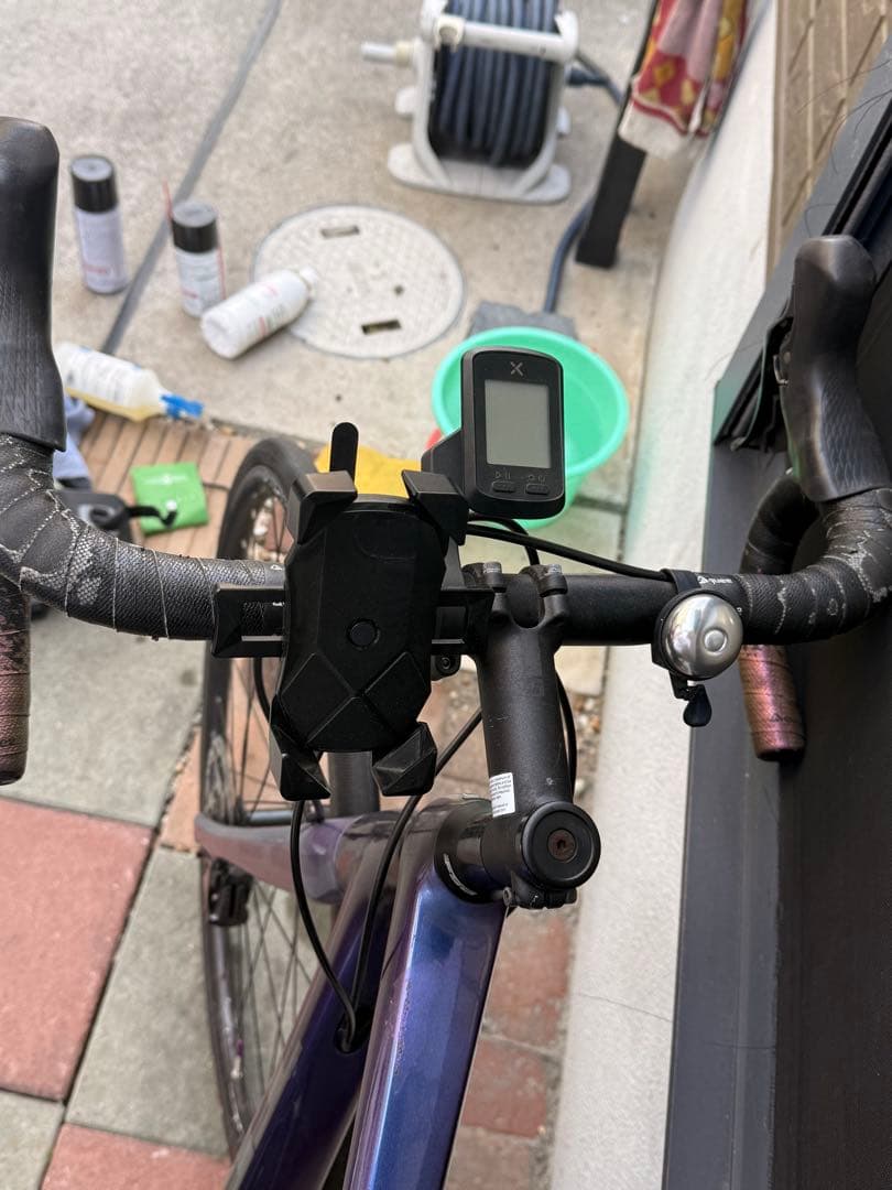 自転車本体 TREK ALR5