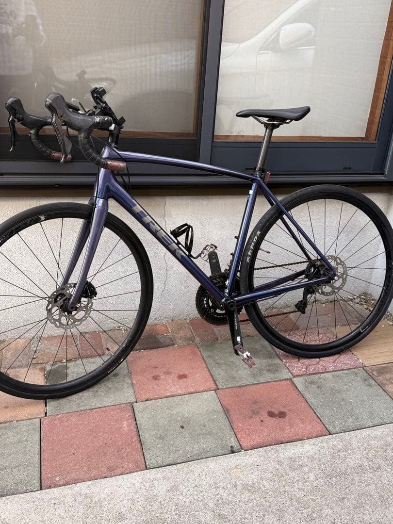 自転車本体 TREK ALR5