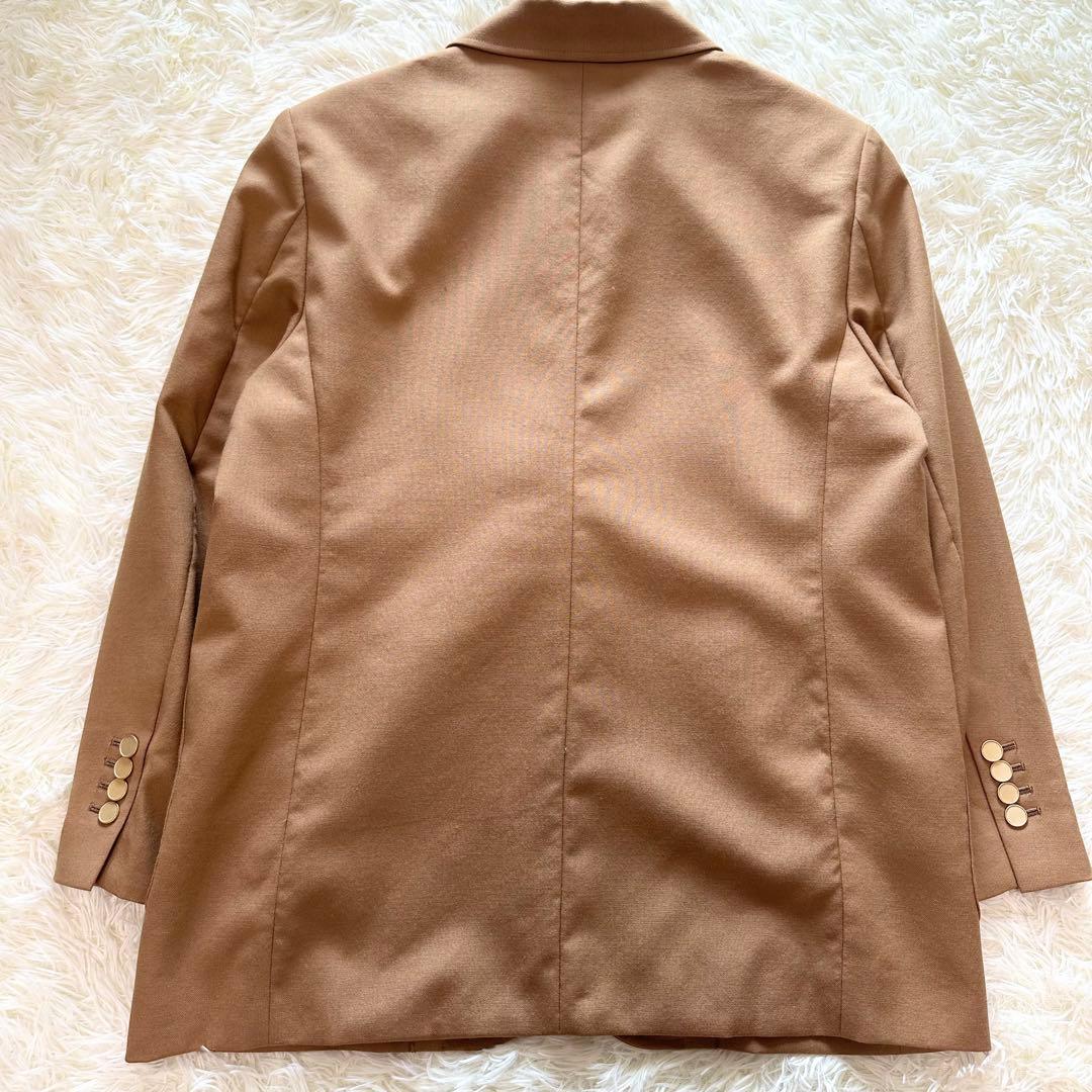 アンタイトル 2024AW オックスブレザー 大きいサイズ