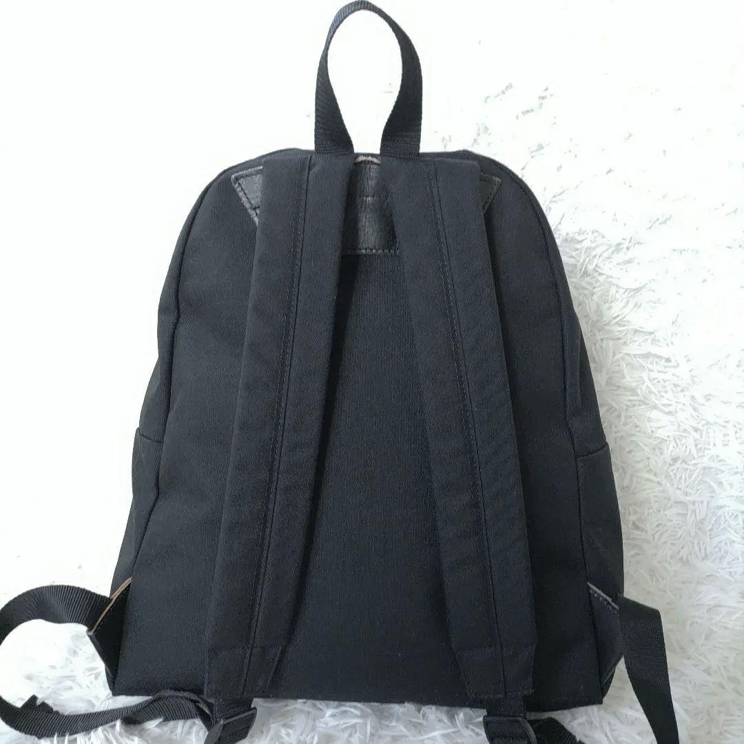 【極美品】コムデギャルソンオムプリュス　リュック　M ブラック PZ-K206