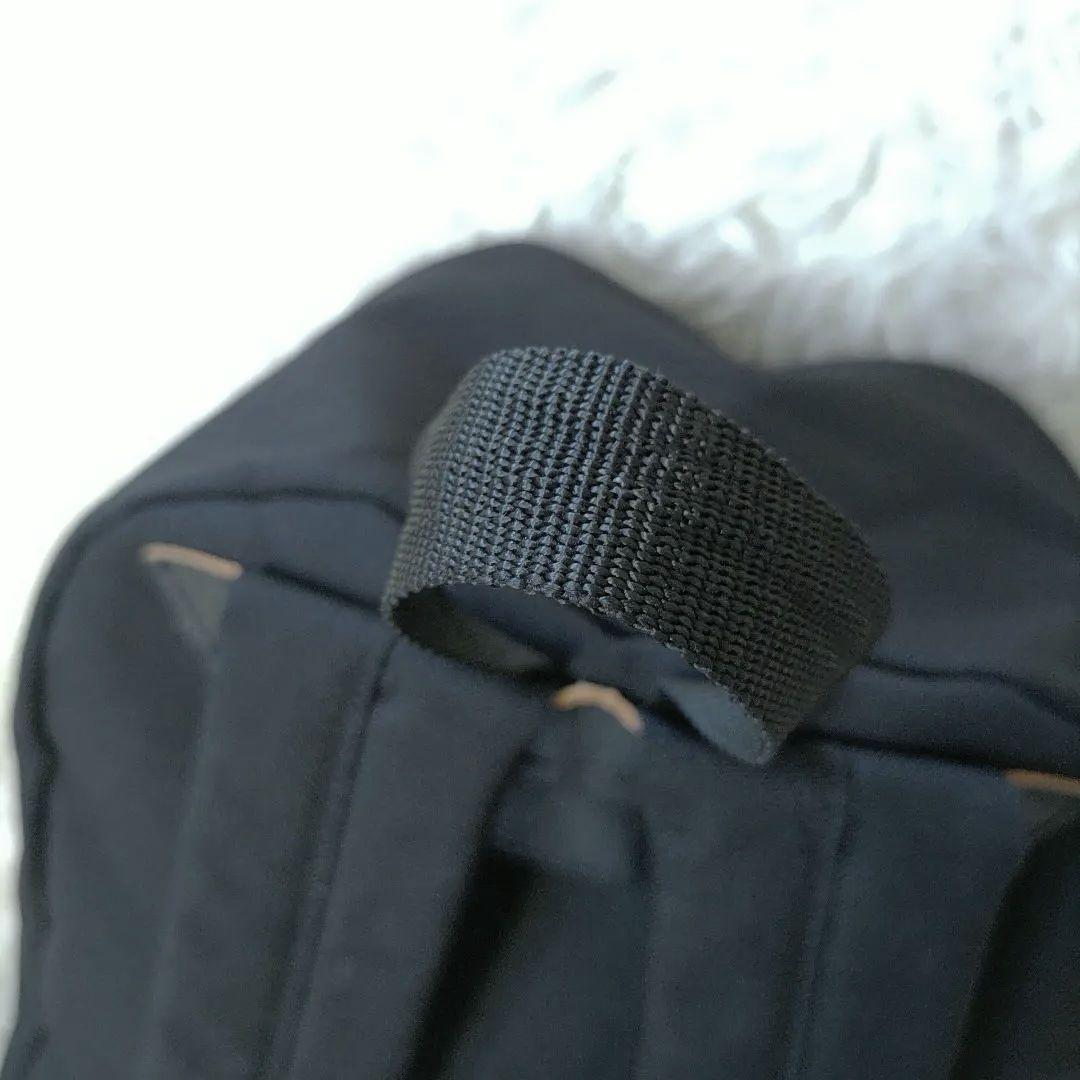 【極美品】コムデギャルソンオムプリュス　リュック　M ブラック PZ-K206