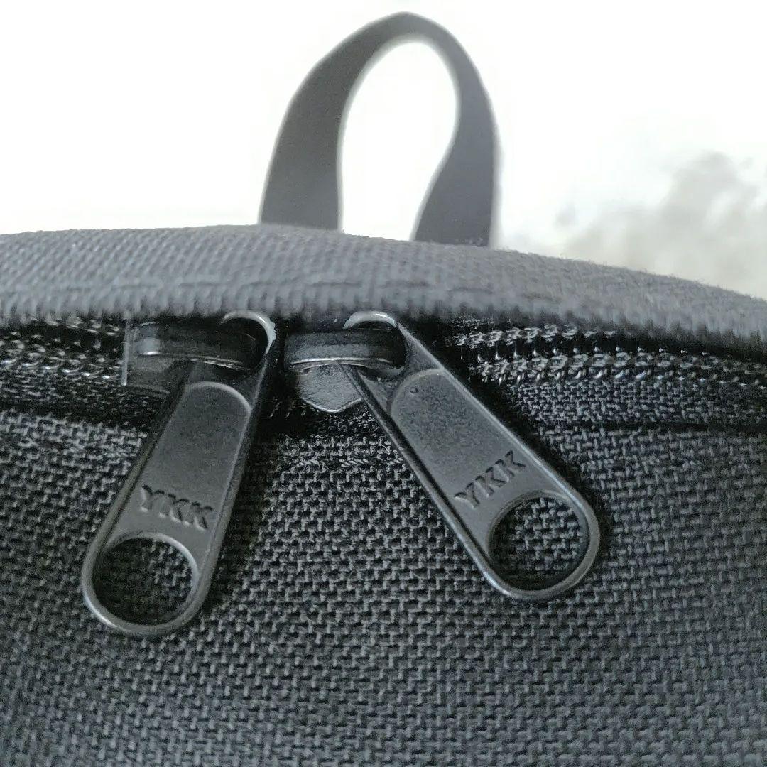 【極美品】コムデギャルソンオムプリュス　リュック　M ブラック PZ-K206