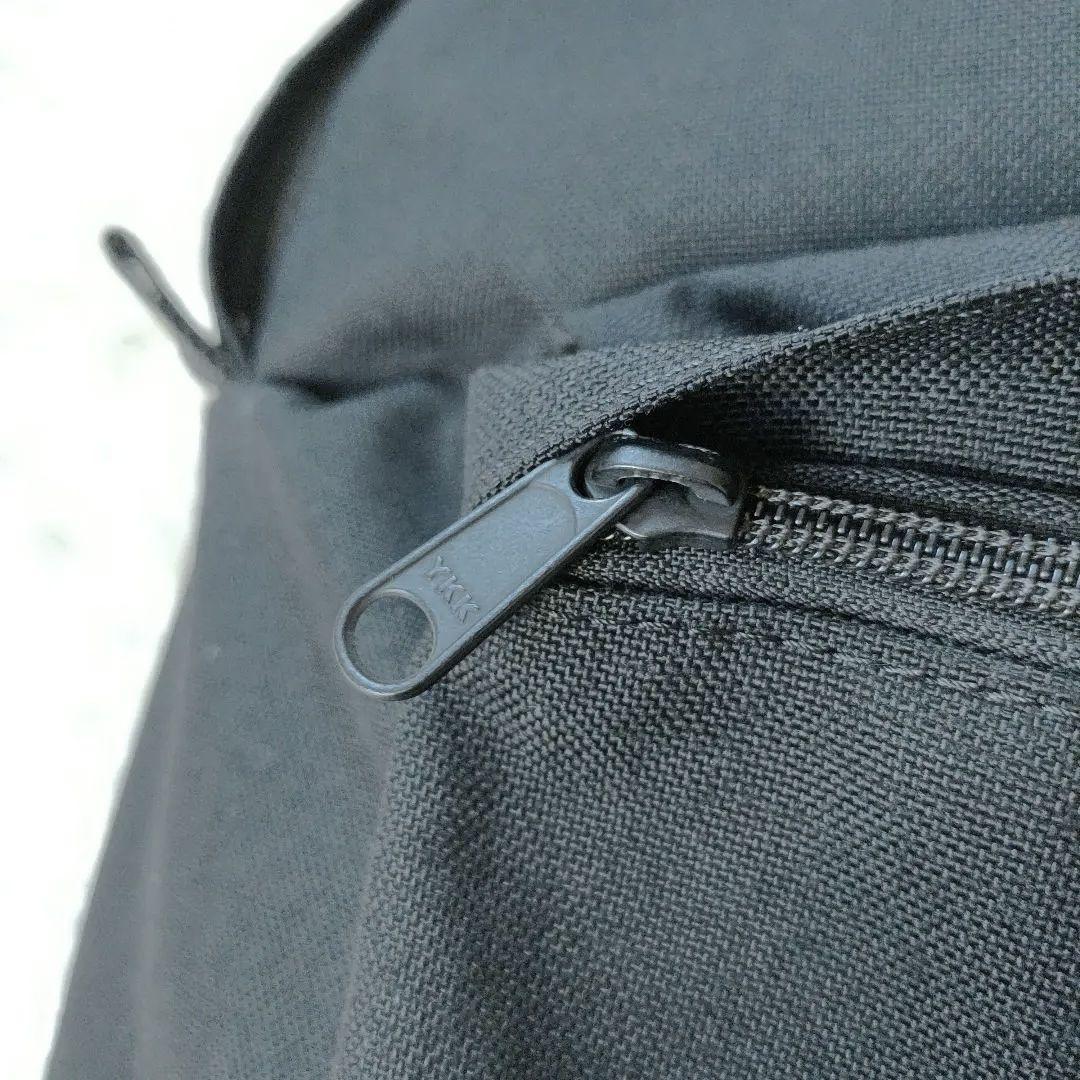 【極美品】コムデギャルソンオムプリュス　リュック　M ブラック PZ-K206