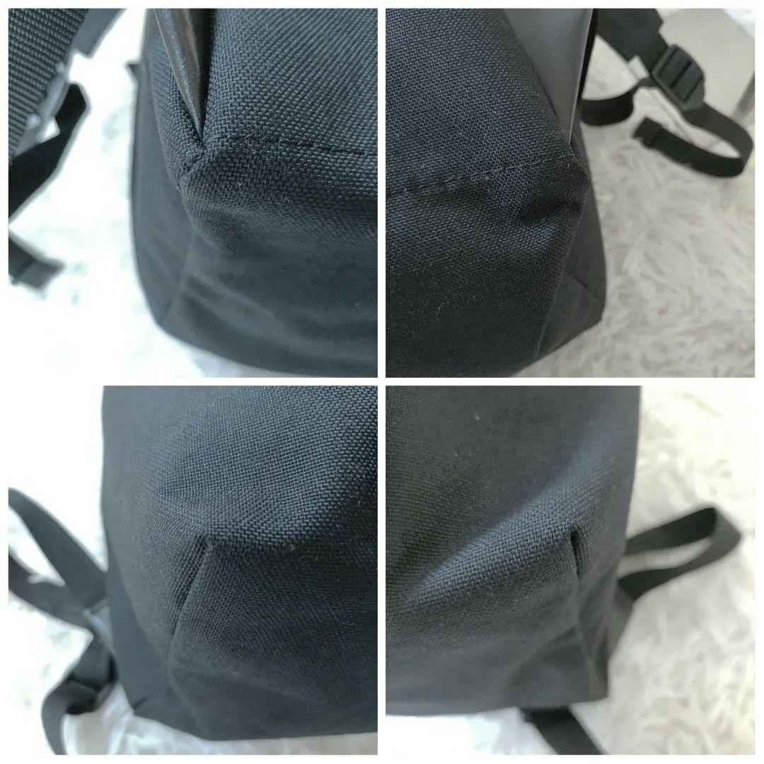 【極美品】コムデギャルソンオムプリュス　リュック　M ブラック PZ-K206