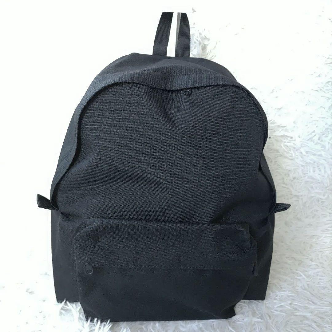 【極美品】コムデギャルソンオムプリュス　リュック　M ブラック PZ-K206