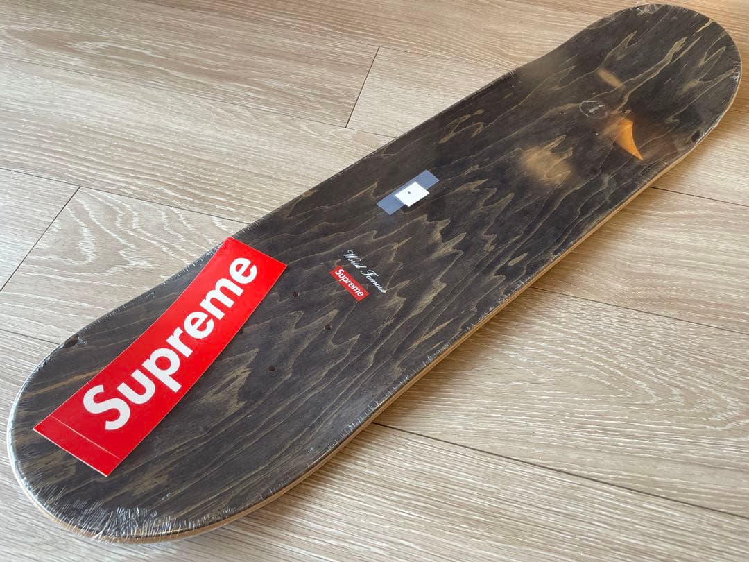 Supreme – Illegal Business Skateboard