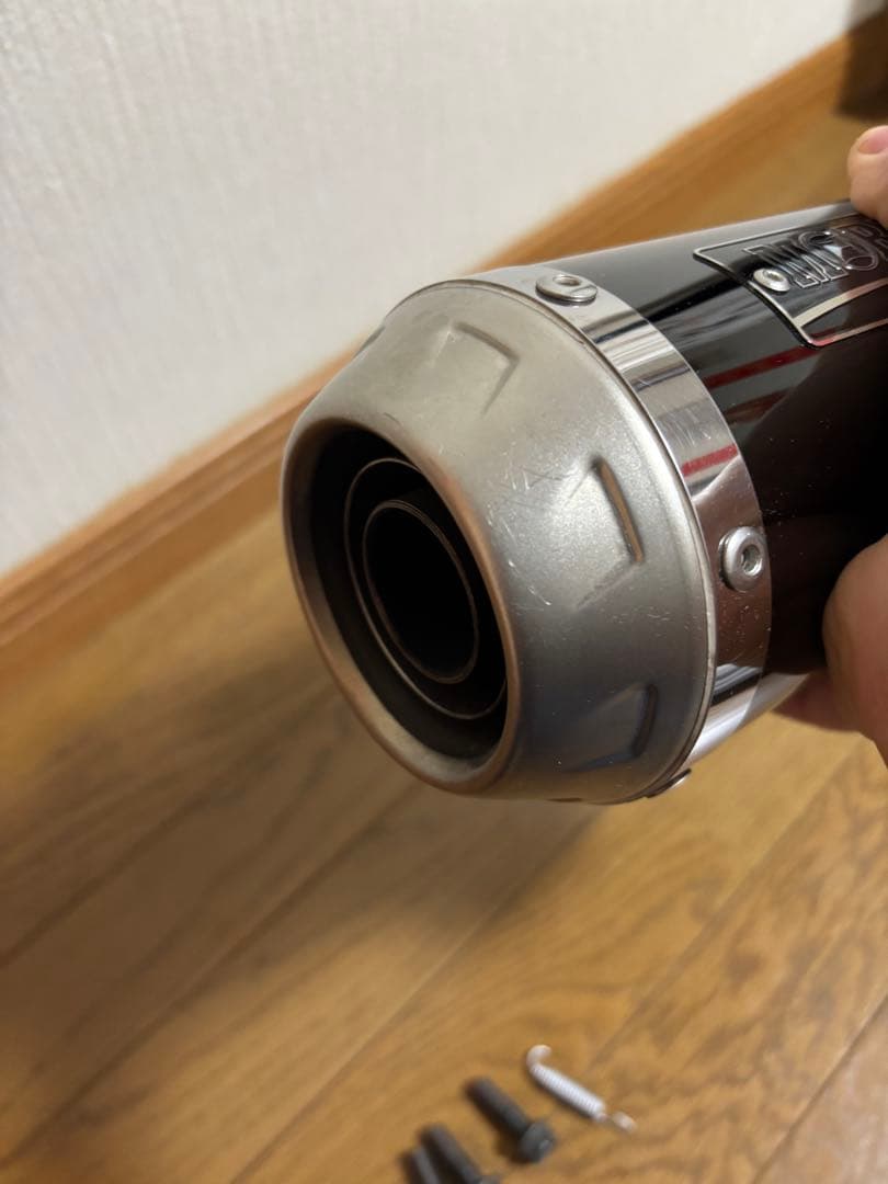 PCX125 JK05-モリワキマフラー