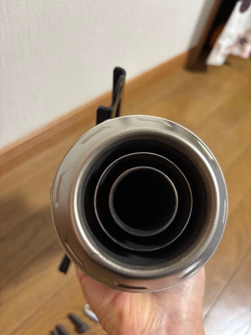 PCX125 JK05-モリワキマフラー