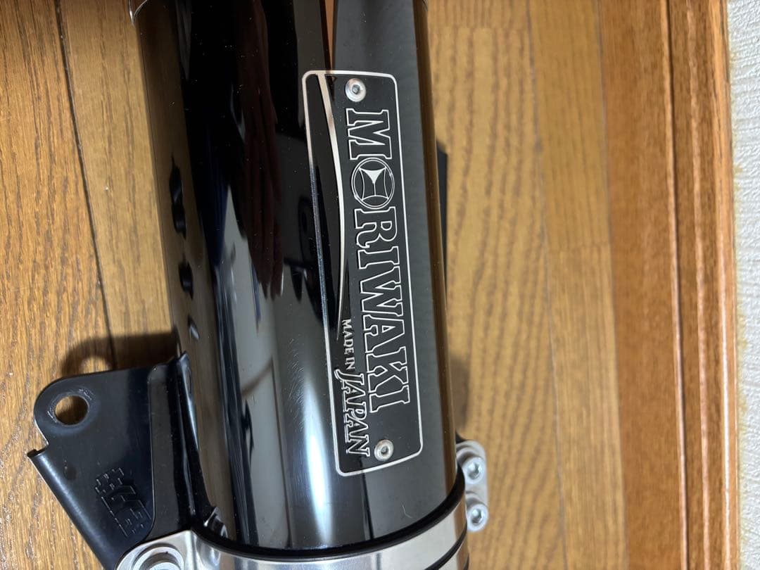 PCX125 JK05-モリワキマフラー