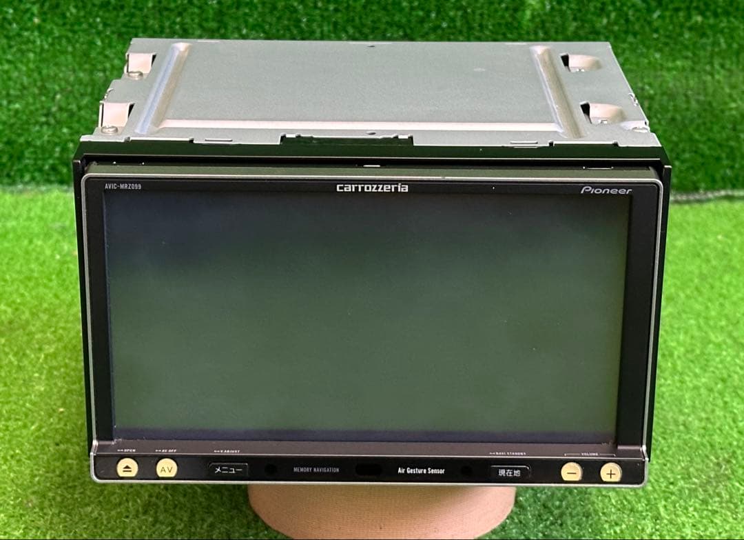 パイオニア AVIC-MRZ099 ナビゲーション フルセグ地図データ2013年