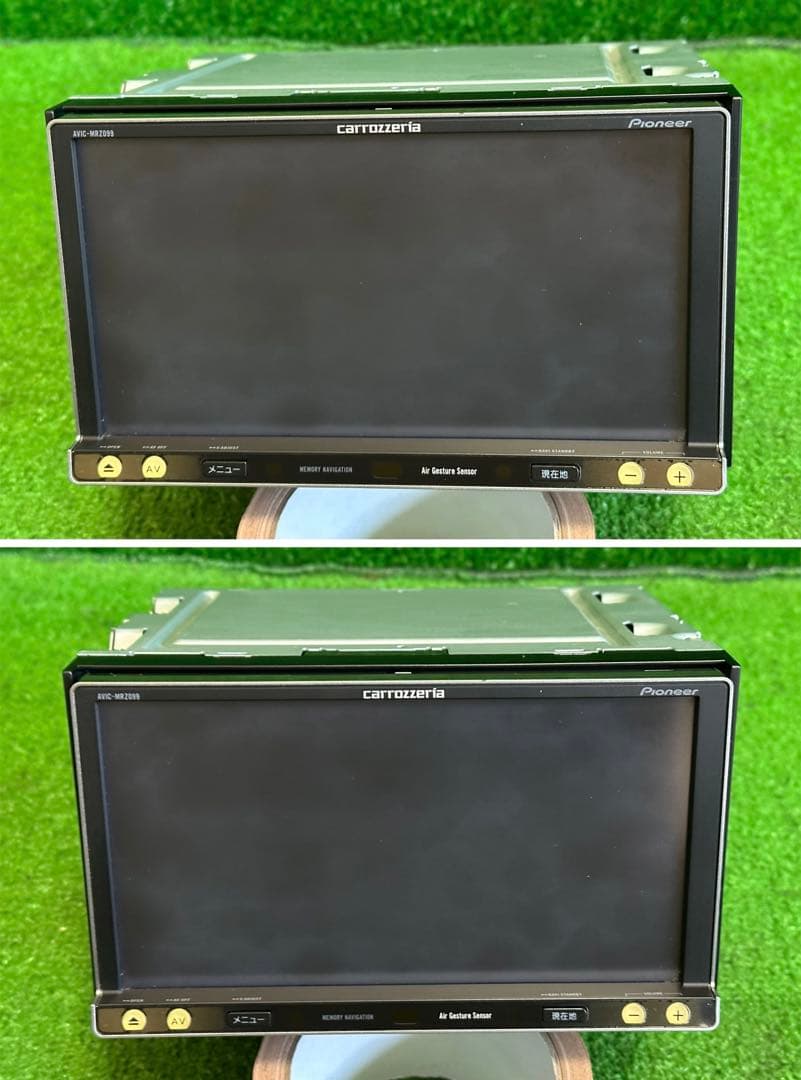 パイオニア AVIC-MRZ099 ナビゲーション フルセグ地図データ2013年