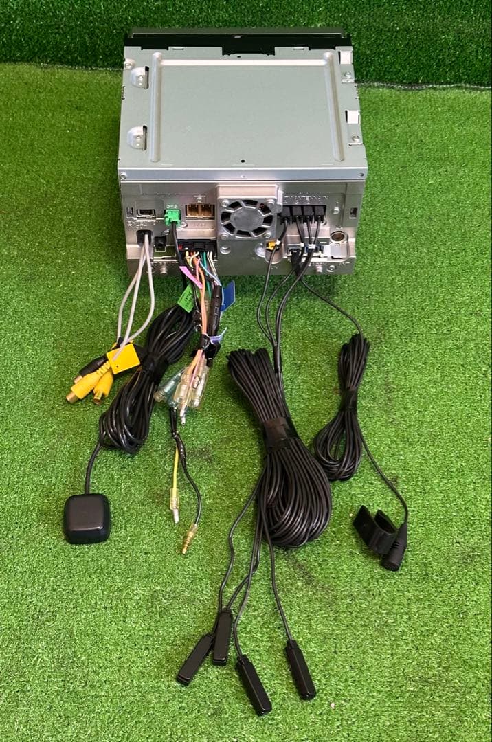 パイオニア AVIC-MRZ099 ナビゲーション フルセグ地図データ2013年