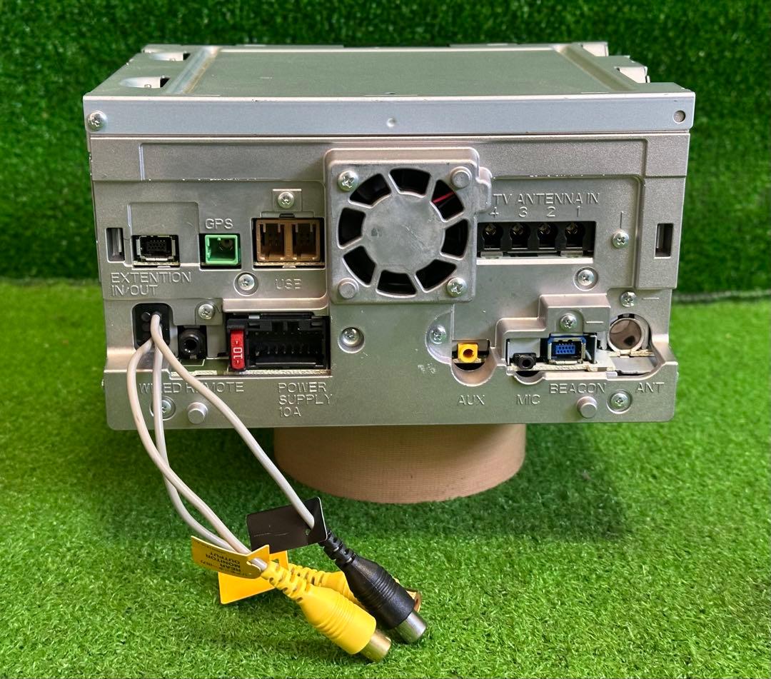 パイオニア AVIC-MRZ099 ナビゲーション フルセグ地図データ2013年