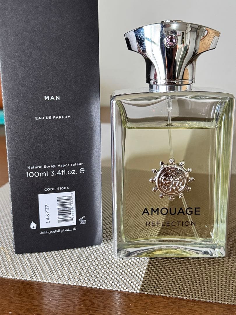 谷*だ様 アムアージュ リフレクション マン（Amouage Reflectio