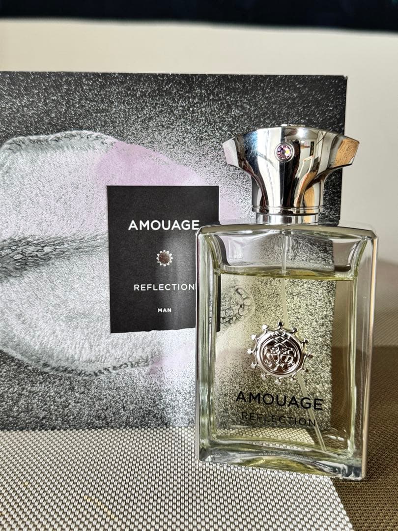 谷*だ様 アムアージュ リフレクション マン（Amouage Reflectio