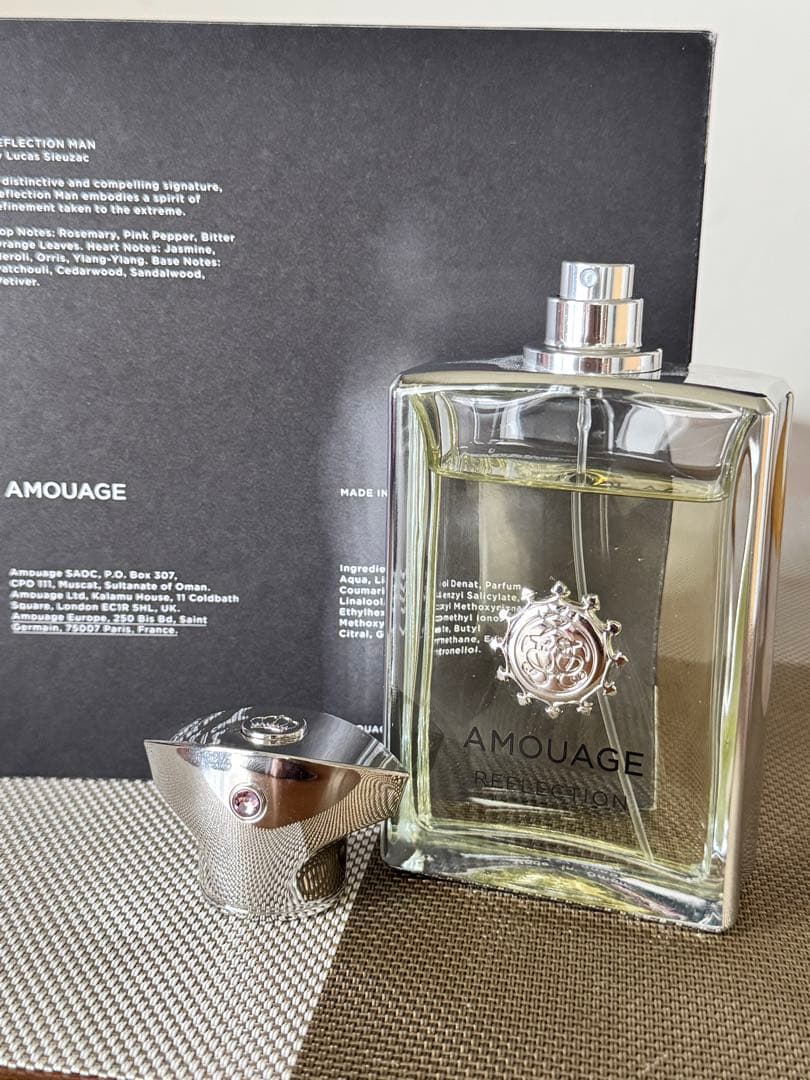 谷*だ様 アムアージュ リフレクション マン（Amouage Reflectio