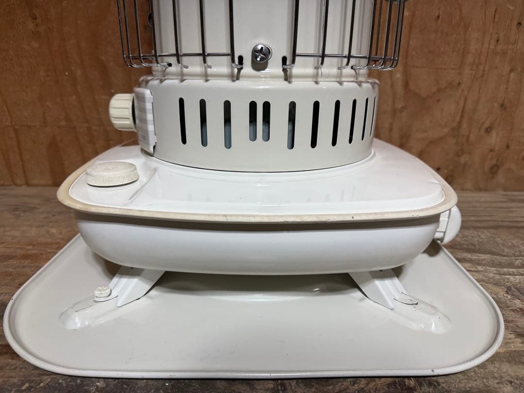 芯乾燥済 石油ストーブ コロナ SL-51D 中古 分解メンテナンス済 11年