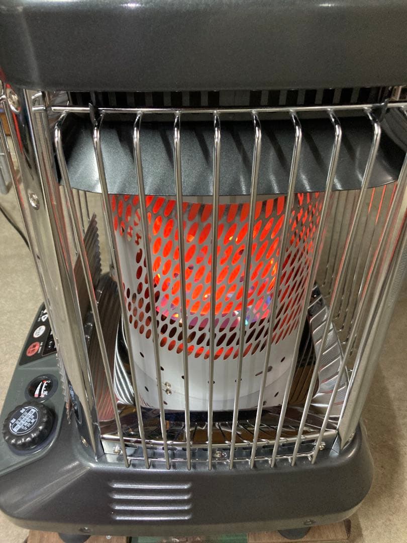 専用！【送料無料‼】業務用ストーブ　ダイニチ ブルーヒーター FM-107F④