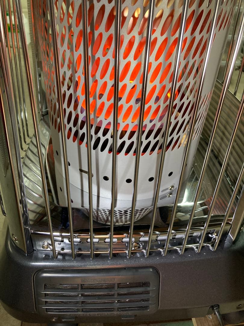 専用！【送料無料‼】業務用ストーブ　ダイニチ ブルーヒーター FM-107F④