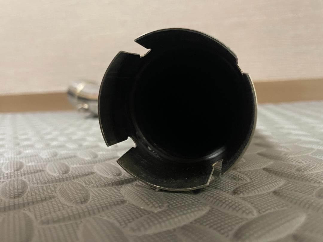 TSR　スリップオンマフラー