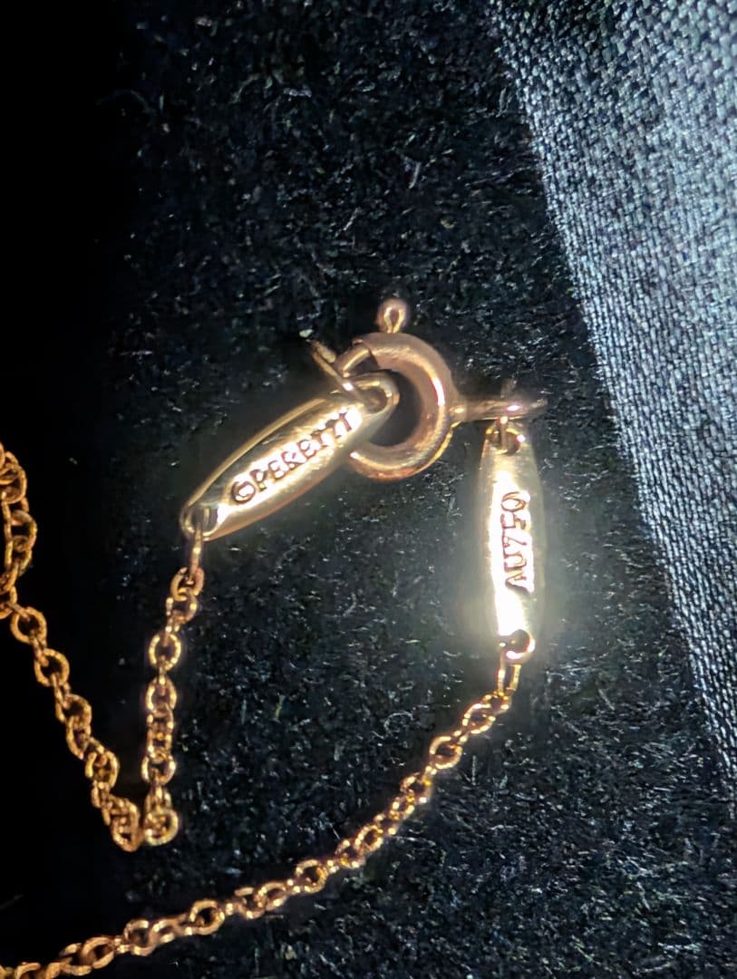 y*o様 バイザヤード　ローズゴールド　0.27　ティファニー　鑑定書付き　お値