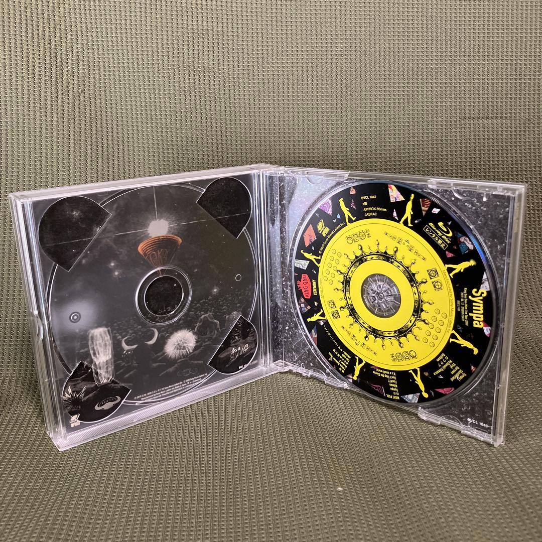 King Gnu CD セット(初回生産限定盤 特典Blu-ray Disc)