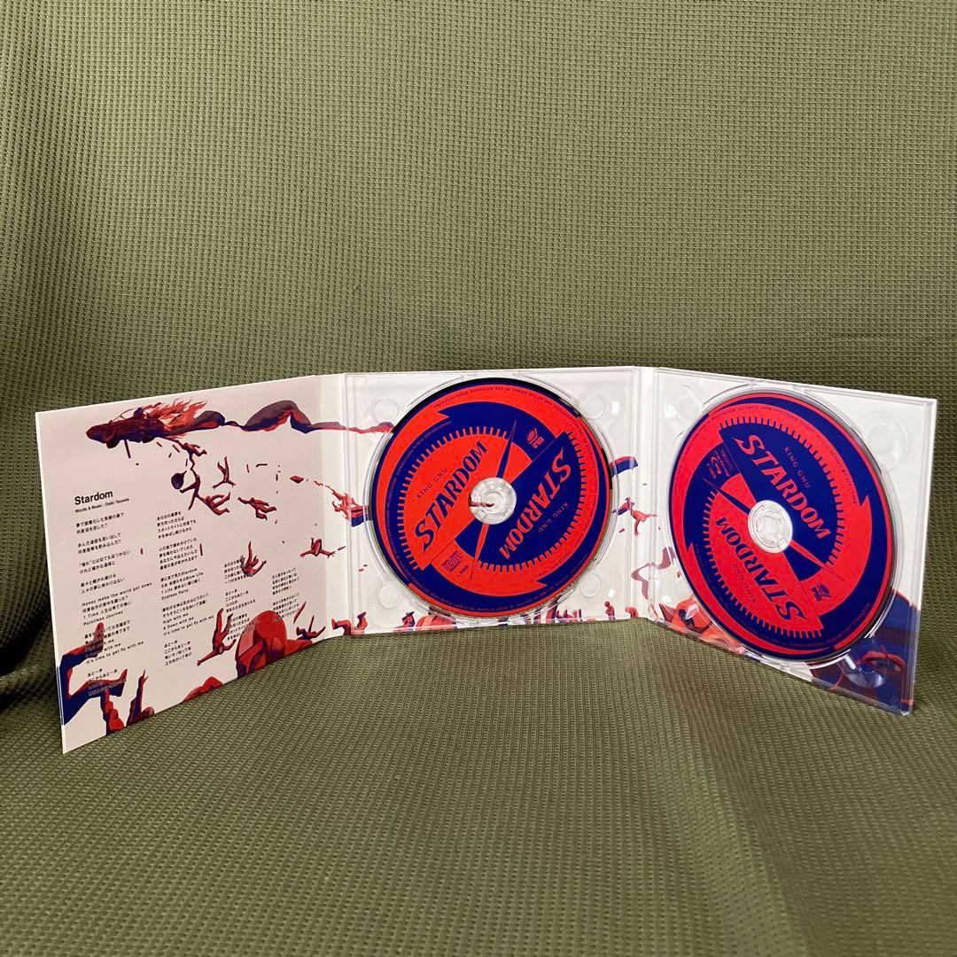 King Gnu CD セット(初回生産限定盤 特典Blu-ray Disc)