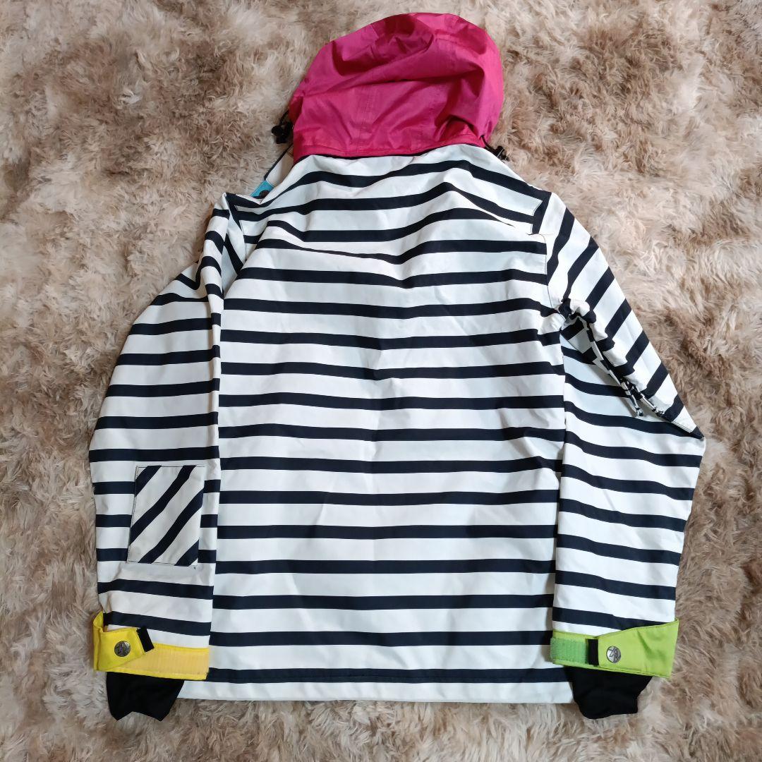 AA volcom スノーボード ウエア 上下セット Sサイズ