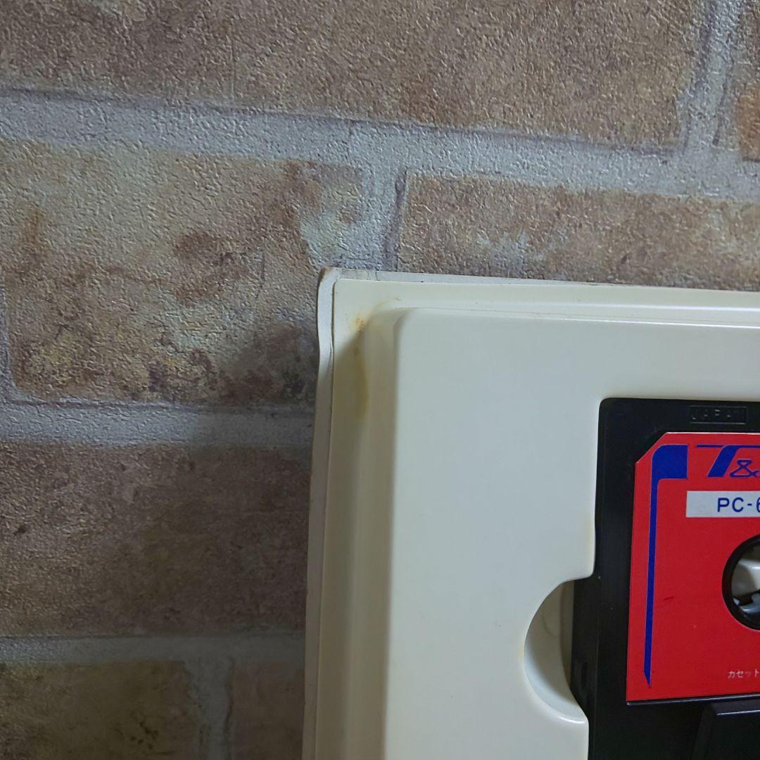 NEC PC-6001mkⅡ スターアーサー伝説Ⅰ 惑星メフィウス ゲーム