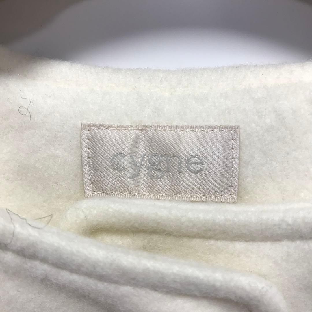 値下げ♡美品【cygne】 ポンチョ・ケープコート