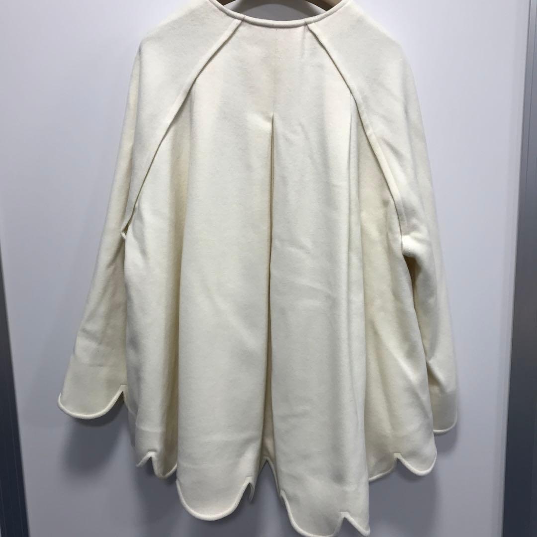 値下げ♡美品【cygne】 ポンチョ・ケープコート