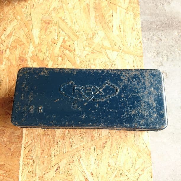 レッキス配管用ダイス