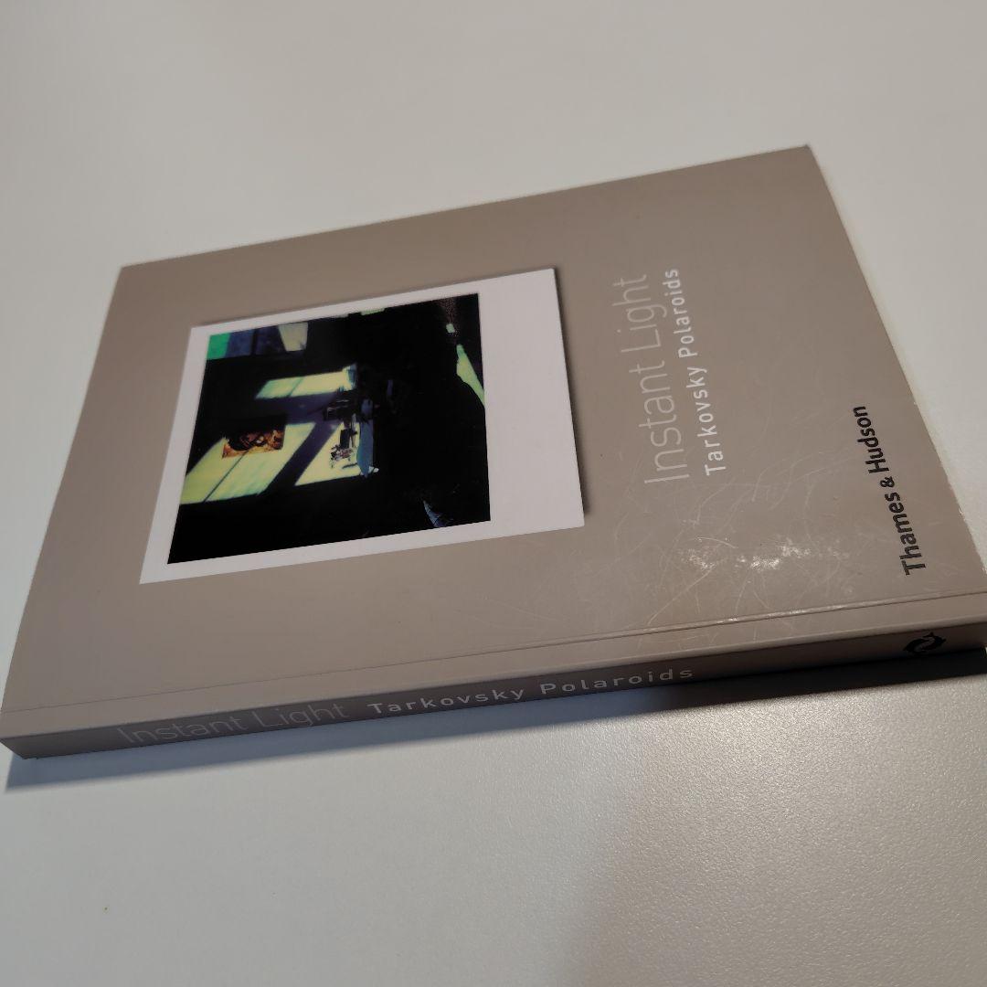 タルコフスキー Tarkovsky Polaroidsインスタントライト