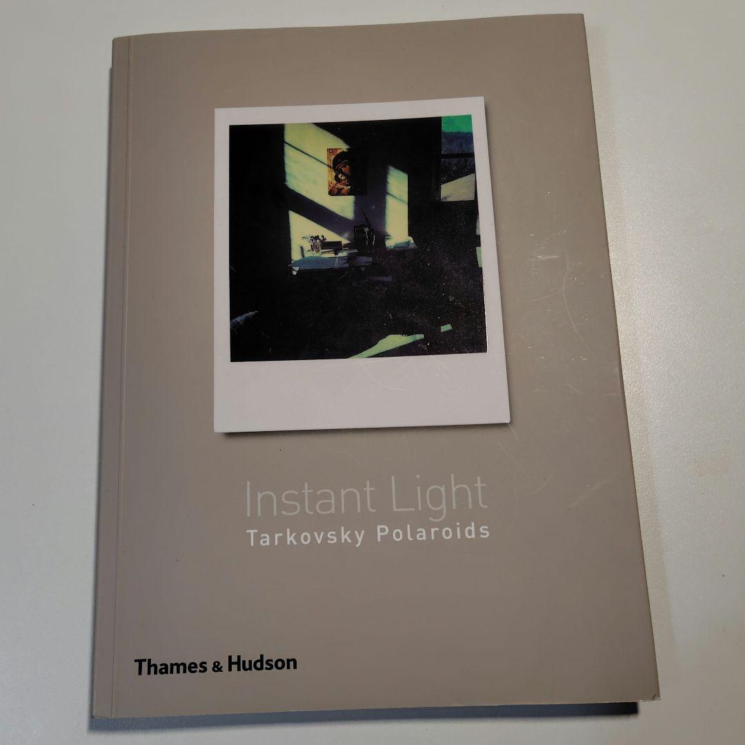 タルコフスキー Tarkovsky Polaroidsインスタントライト