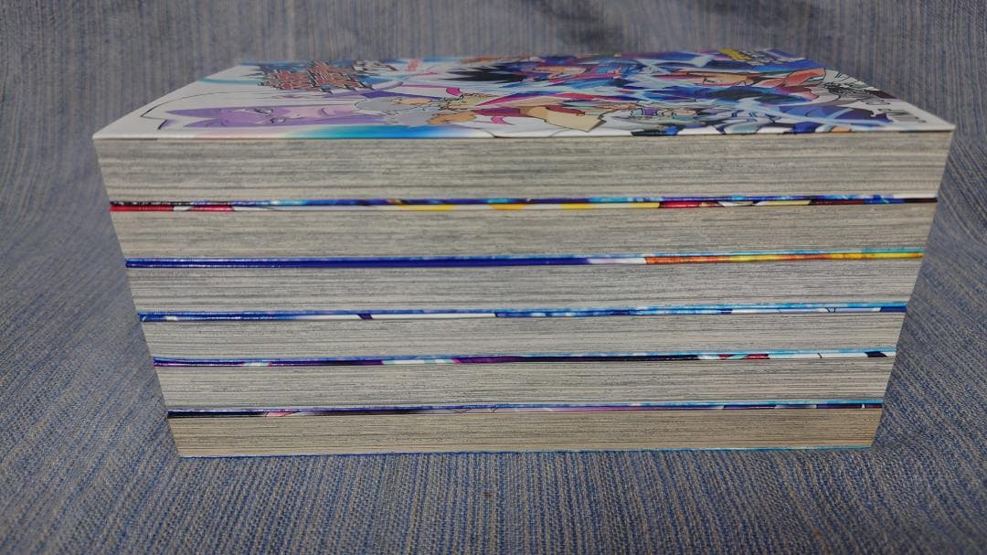 田中靖規 ガイストクラッシャー 全５巻+ファースト　６冊セット　初版