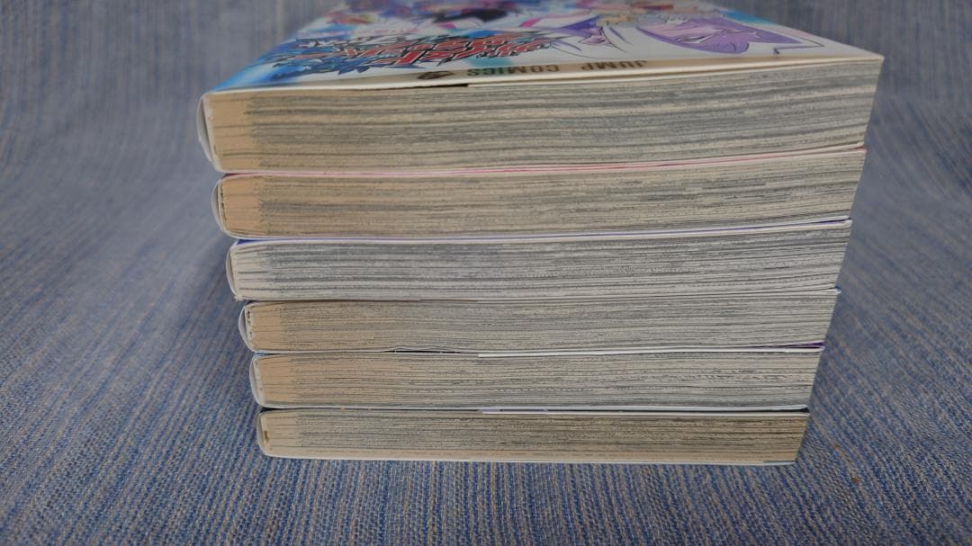 田中靖規 ガイストクラッシャー 全５巻+ファースト　６冊セット　初版