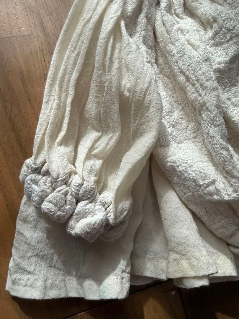 daughter&son聖歌隊のブラウス　セットアップ