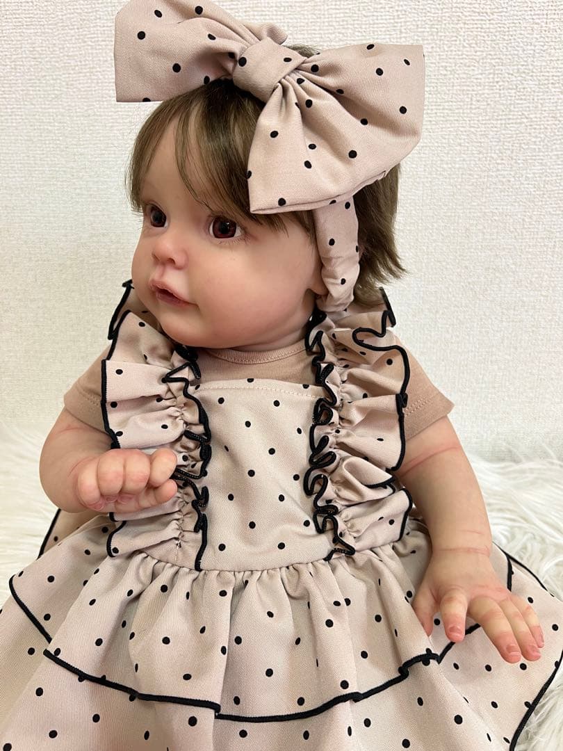 【リボーンドール】 Sue Sue