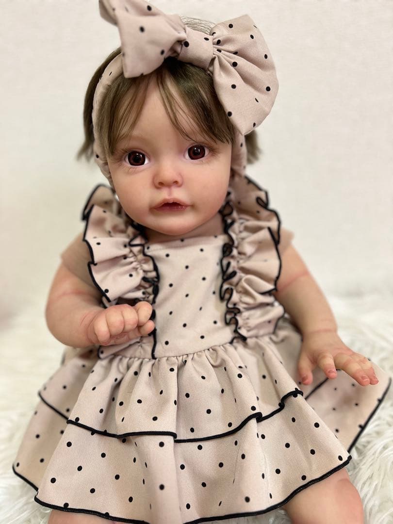 【リボーンドール】 Sue Sue