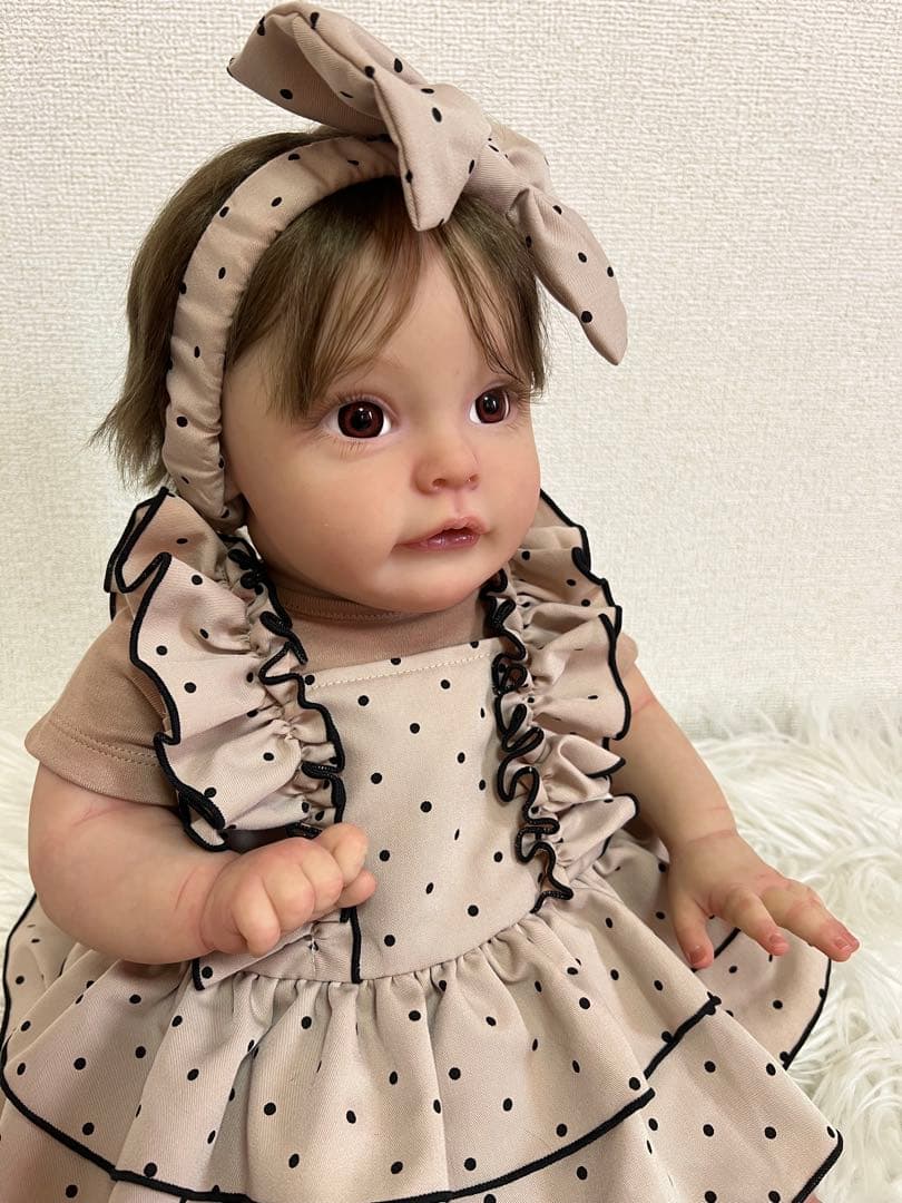 【リボーンドール】 Sue Sue