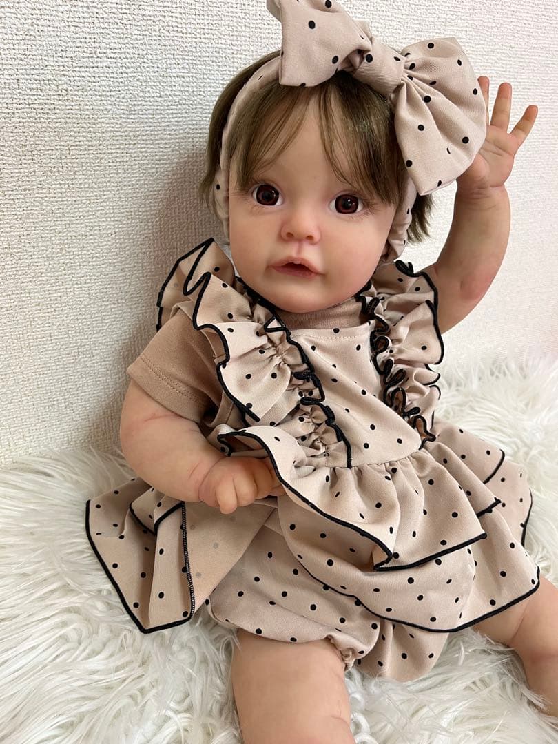 【リボーンドール】 Sue Sue