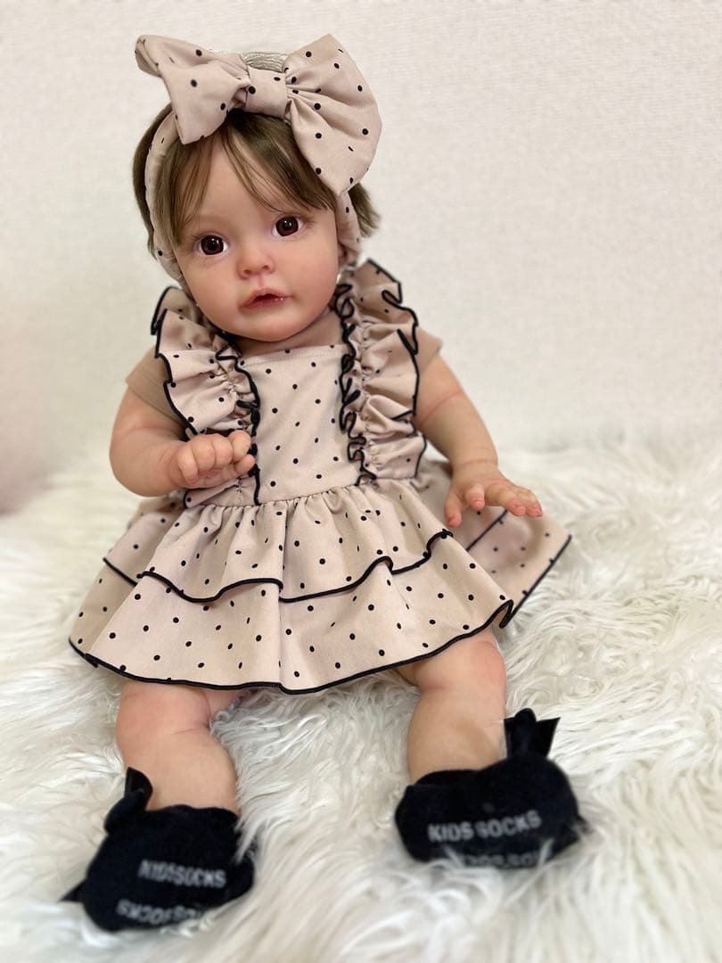 【リボーンドール】 Sue Sue