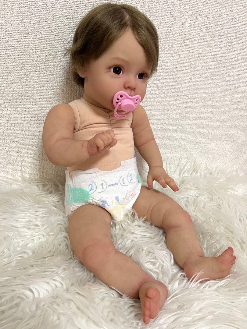 【リボーンドール】 Sue Sue