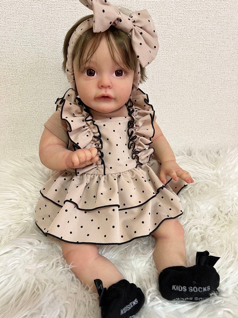 【リボーンドール】 Sue Sue