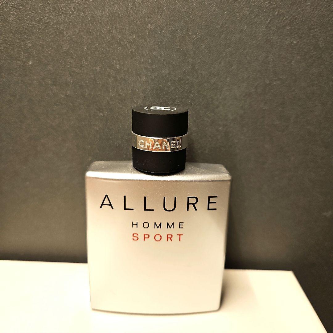【正規品】CHANEL ALLURE HOMME SPORT 50ml