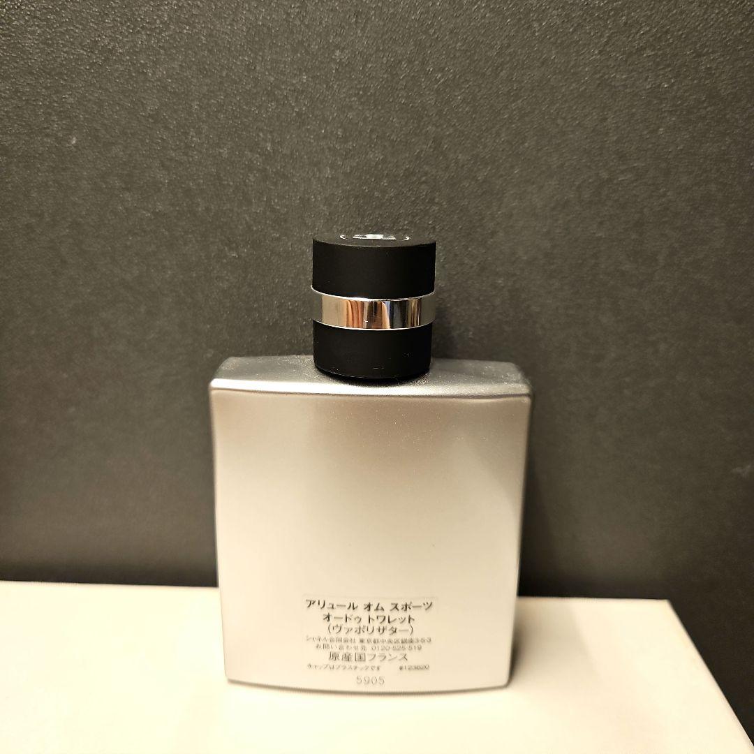 【正規品】CHANEL ALLURE HOMME SPORT 50ml
