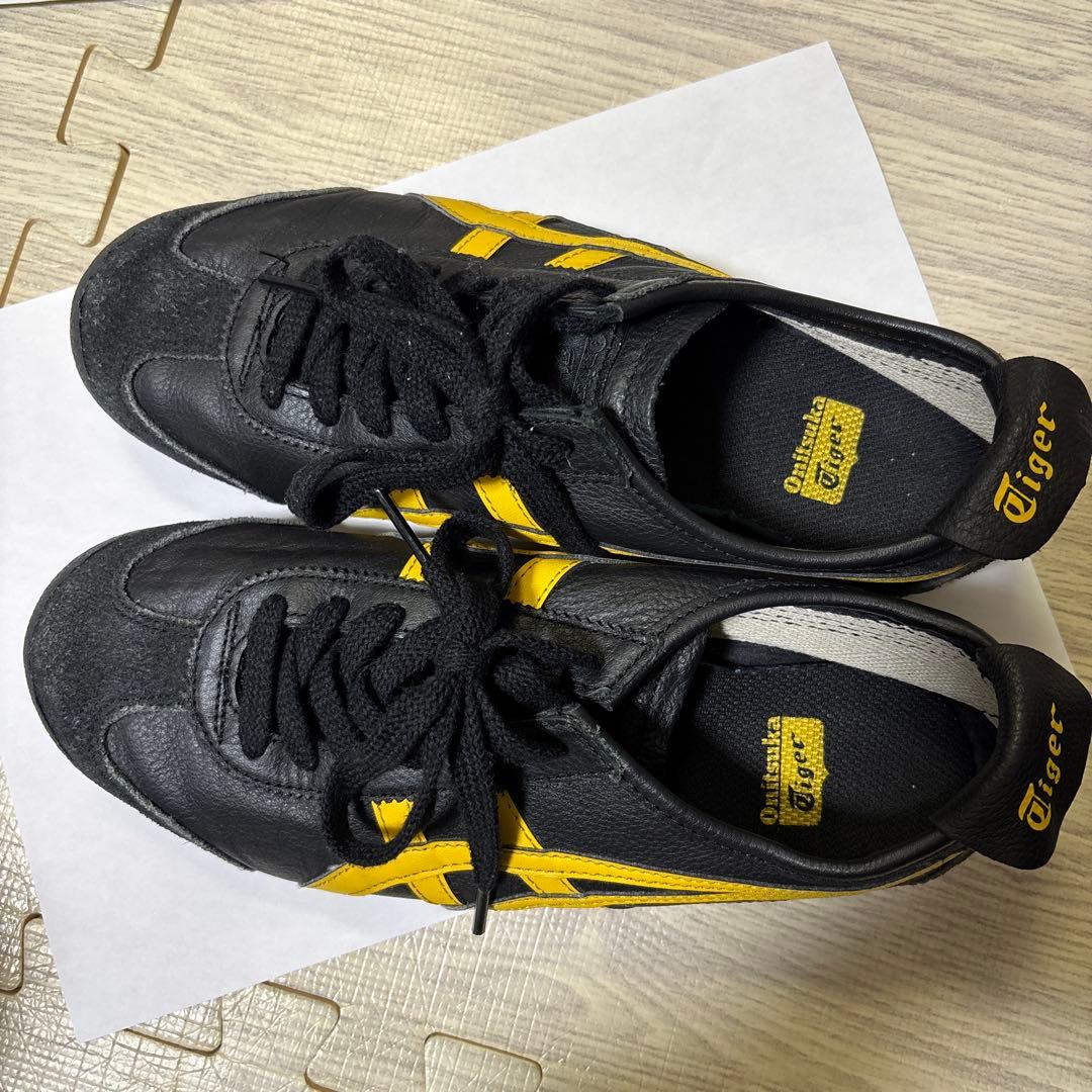 onituka tiger スニーカー