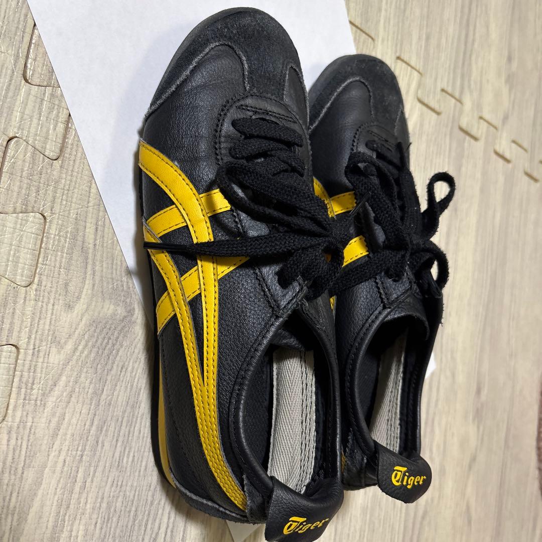 onituka tiger スニーカー