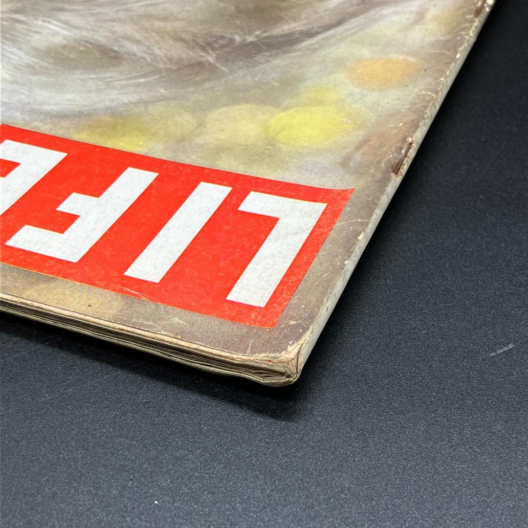 1959年 当時物　マリリン モンロー　表紙 LIFE誌　天皇陛下 ご成婚　記事